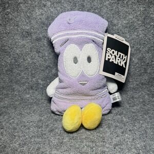 Towelie South Park 10 Inch Phunny Plush Don't Forget To Bring A Towel NEW NWT